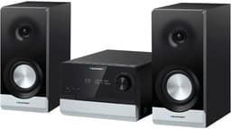 Blaupunkt - luidspreker - CD, USB, FM-radio, Bluetooth, afstandsbediening, klok met alarmfunctie, MS40.2BT — thumbnail 4