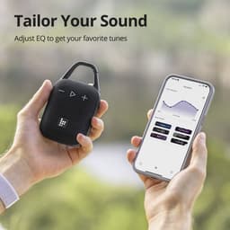 Tronsmart Mirtune H1 8W Luidspreker Voor Bluetooth-Telefoons 5.3 Uitzonderlijke Kwaliteit — thumbnail 5