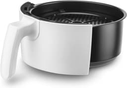 Heteluchtfriteuse 2L met 6 Programma's - Compacte Airfryer Tot 200°C — thumbnail 5
