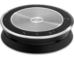 Draagbare Speakerphone voor Conferenties met Kristalheldere Audio en Ruisonderdrukking