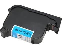 Zwarte Inktcartridge Vervanging voor Diverse Deskjet Printers (Model 45A)