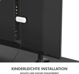 4K UHD Mediaspeler Stick met Google TV, Netflix Certificering en Spraakbesturing — thumbnail 6