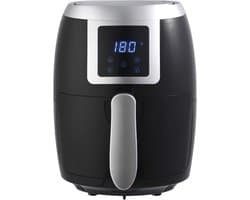 Compacte Airfryer 1000W voor Krokante Gerechten