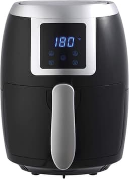 Compacte Airfryer 1000W voor Krokante Gerechten — thumbnail 1