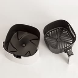 CREATE - Airfryer 3,5 L Vrijstaand 1300 W Gebroken wit - AIR FRYER PRO COMPACT — thumbnail 3