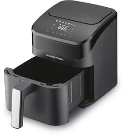 GOURMETmaxx digitale 4L heteluchtfriteuse met touchscreen en timer – energiezuinig frituren met 1400W, multifunctioneel mini-oven — thumbnail 6
