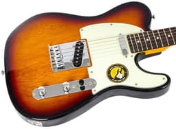 Sire Larry Carlton T3 New Gen 3-Tone Sunburst elektrische gitaar — thumbnail 4
