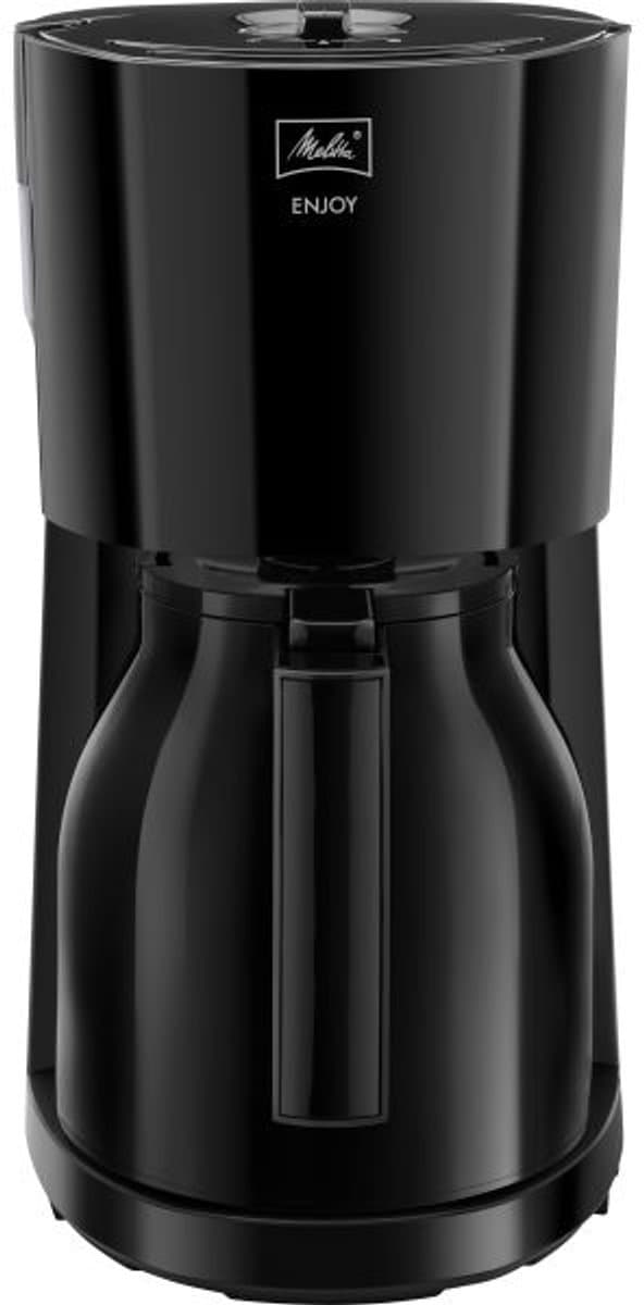 Melitta Enjoy Therm koffiezetapparaat 1017-06 zwart — afbeelding 1