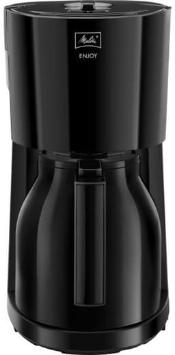 Melitta Enjoy Therm koffiezetapparaat 1017-06 zwart — thumbnail 1