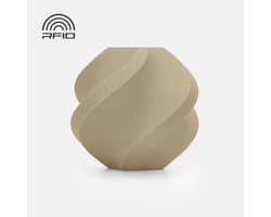 Bambu Lab PLA Matte Refill –Woestijnbruin(RFID) | 1.75 mm Filament | Matte Woestijnbruin & Premium Afwerking ⸻