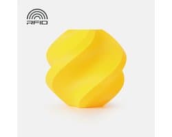 Bambu Lab PLA Basic Refill – Yellow (RFID) | 1.75 mm Filament | Heldere Gele Kleur & Perfecte Printkwaliteit