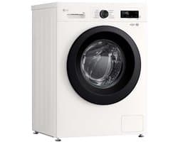 LG | F84N15WHSB | Wasmachine | 8 kg | Steam™ | 6 motion direct drive™