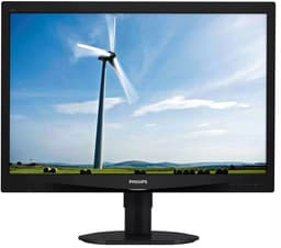 Philips 240S4QMB - Monitor — thumbnail 8