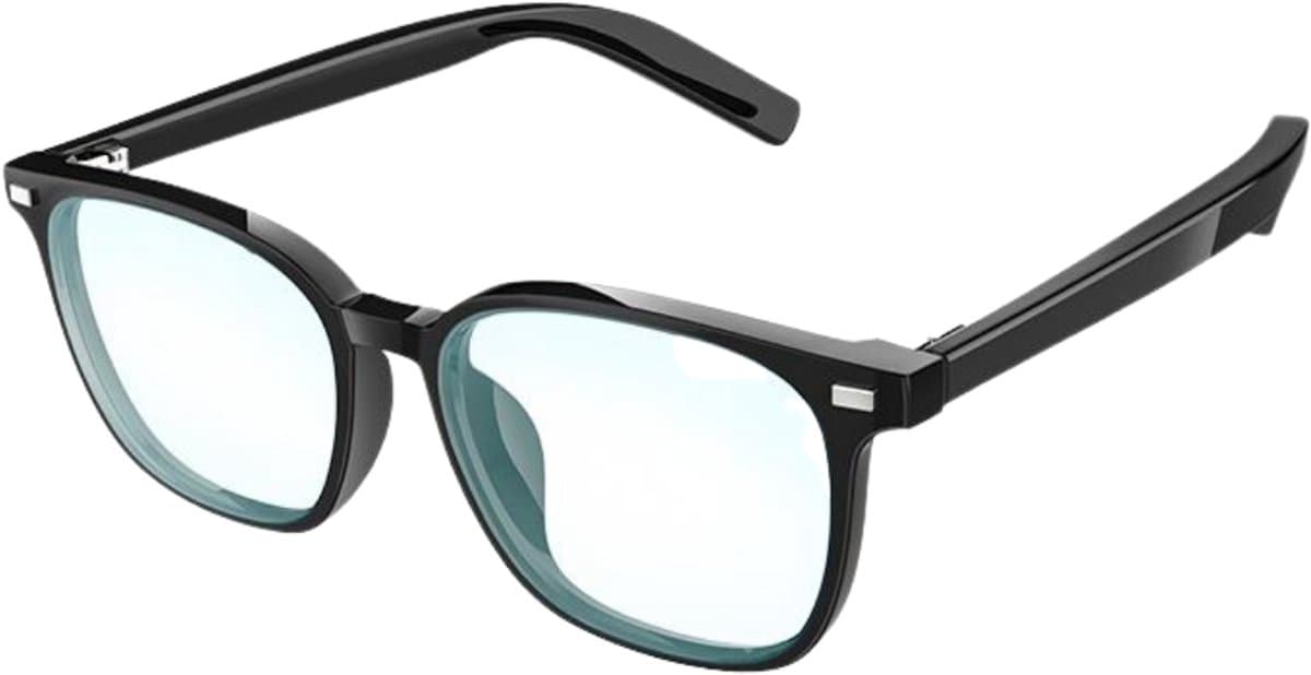 Fivesquare NeoVision G05-T3 – Slimme Audio Bril met TWS Stereo,Smart Bril, Smart Glasses, DNS Ruisonderdrukking & 3 Lensopties (Clear / Geel / Donkerblauw) — afbeelding 1