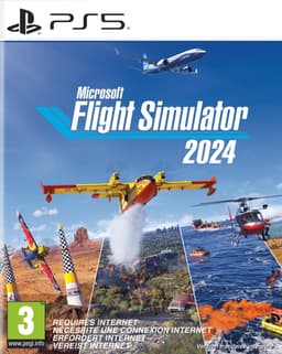 Microsoft Flight Simulator 2024 (PS5) Standaard Meertalig PlayStation 5 — thumbnail 1