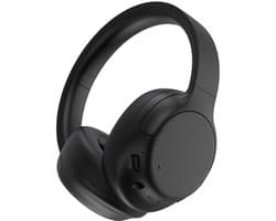 Draadloze Bluetooth-koptelefoon, draadloze over-ear Bluetooth-koptelefoon, draadloze koptelefoon met actieve ruisonderdrukking, draadloze Bluetooth-koptelefoon met microfoon.