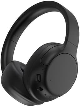Draadloze Bluetooth-koptelefoon, draadloze over-ear Bluetooth-koptelefoon, draadloze koptelefoon met actieve ruisonderdrukking, draadloze Bluetooth-koptelefoon met microfoon. — thumbnail 1
