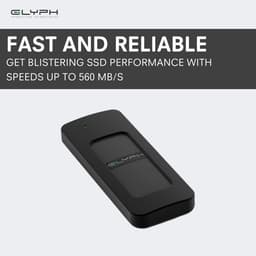 Externe 1 TB USB-C Solid State Drive - Snel en Duurzaam — thumbnail 3