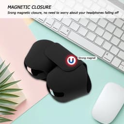 Beschermend hoofdtelefoonhoesje Geschik voor Airpods Max — thumbnail 3