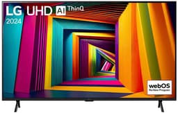 LG 98UT91006LA � 98 inch UHD 4K LED TV � Smart TV � WebOS � 2024 - Smart TV — thumbnail 1