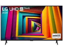 LG 98UT91006LA � 98 inch UHD 4K LED TV � Smart TV � WebOS � 2024 - Smart TV