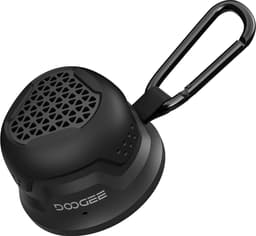 DOOGEE SnapBeat-Bluetooth Speaker-Bluetooth 5.4-luidspreker-Draagbare mini-Draadloze Speaker met 12 uur Batterijduur-magnetische luidspreker -Waterdicht IP66-Stereo TWS-luidspreker-Heldere hifi-geluidskwaliteit-Basis-Haak — thumbnail 1