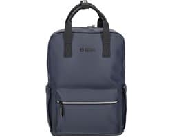 Enrico Benetti Bergen Waterproof Laptop Backpack 17 navy
