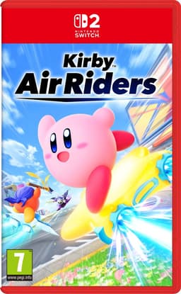 Kirby Air Riders - Nintendo Switch 2 — thumbnail 1
