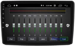 CarPlay autoradio geschikt voor Fiat Panda | 2003 t/m 2012 | 9 inch | Android 16 | Draadloos Apple CarPlay & Android Auto | 2GB + 32GB | QuadCore processor | Denago DNG-A81 | 2004 2005 2006 2007 2008 2009 2010 2011 2012 | Bluetooth & Wifi — thumbnail 2