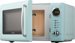 ETNA SMV620TUR Retro Magnetron - 20 liter - Compact, Stijlvol en Efficiënt met 12 Automatische Programma's — thumbnail 2