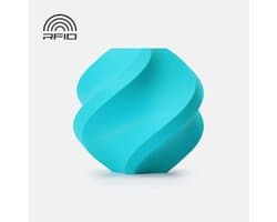 Bambu Lab PLA Basic – Turquoise – 1,75 mm – Makkelijk te Printen – Heldere Kleur