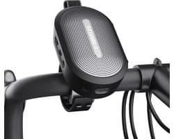 Draagbare Waterdichte Bluetooth Speaker met 10 Uur Batterij en Stereo Sound