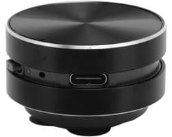 Draagbare Bluetooth Douche Speaker IP67 Waterdicht met Zuignap