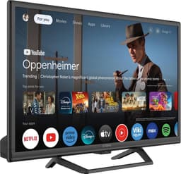 HD Smart TV 24 inch met Google TV en HDR10 — thumbnail 1