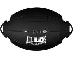 Draadloze Bluetooth Speaker met Rugbybal Design en Hoge Geluidskwaliteit