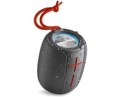 Draadloze Waterbestendige Bluetooth Speaker met RGB-Verlichting en Microfoon