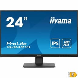 iiyama ProLite XU2491H-B1 computermonitor met IPS-paneel en 100Hz verversingssnelheid, 60,5 cm 1920 x 1080 pixels Full HD LED zwart — thumbnail 1