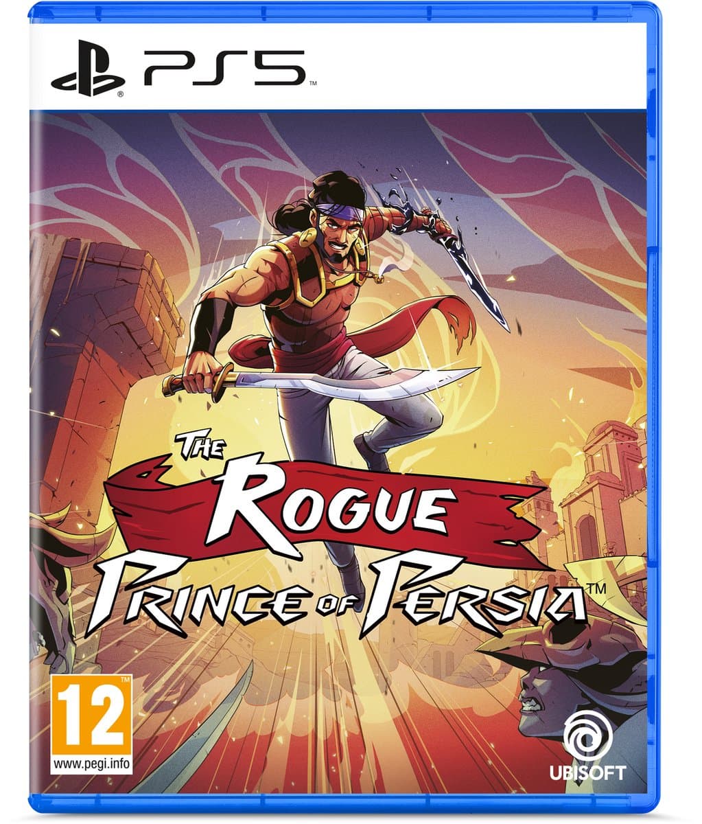 The Rogue Prince of Persia - PS5 — afbeelding 1