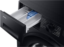 Samsung WW90DG5G34AB voorlader 9 KG wasmachine met AI Ecobubble™ zwart — thumbnail 3