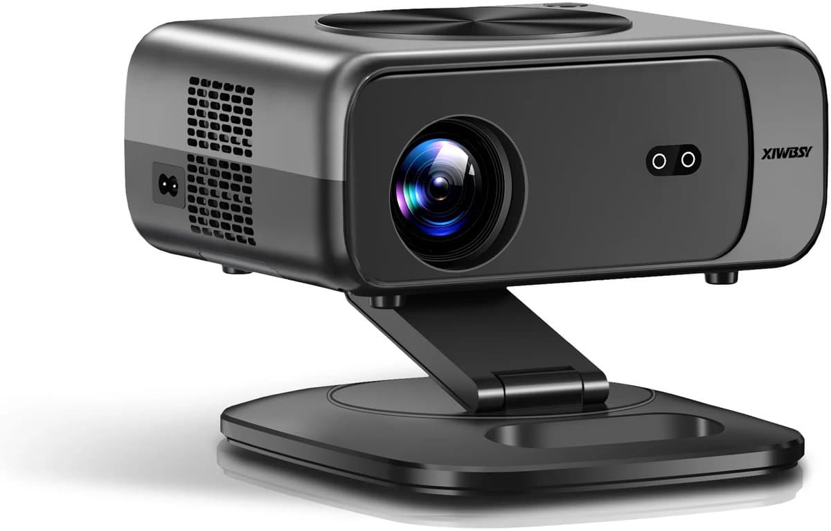 Benelux Select Beamers – Beamer Kopen – Beamer 4K – Videoprojector – 4K & 8K Decodering – Autofocus – 28 x 18 x 28 cm — afbeelding 1