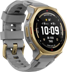 Amazfit T-Rex 3 Pro 44mm Arctic-Goudkleurig — thumbnail 3