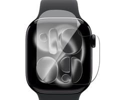 Screenprotector geschikt voor Apple Watch Series 11 / 10 42mm - 1x FlexGuard Screen Protector