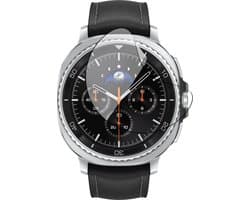 Screenprotector geschikt voor Samsung Galaxy Watch 8 Classic 46mm - 1x FlexGuard Screen Protector