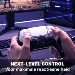 ProFPS Controller Grips geschikt voor PlayStation 5 (PS5) - Ultra Thin — thumbnail 5