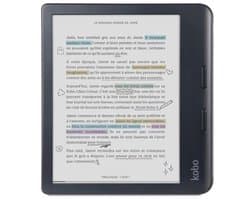 eReader met 7 inch E Ink Kaleido™ Kleurenscherm | Donkere Leesmodus | Waterdicht | 32 GB Opslagruimte | Ideaal voor Luisterboeken