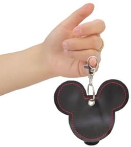 Muis Oorhouder voor Rugzak - 2 Stuks - Handige Reisaccessoires voor Oorspellen — thumbnail 3