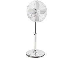 Stalen Ventilator voor Optimaal Comfort en Koelte