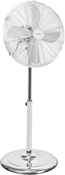 Stalen Ventilator voor Optimaal Comfort en Koelte — thumbnail 1