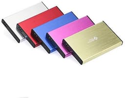 Externe harde schijf USB 3.0 Portable - Super snel 2,5 inch (80 GB, 120 GB, 160 GB, 320 GB, 500 GB, 1TB) — thumbnail 2