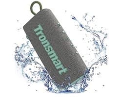 Draadloze Mini-Luidspreker met Bluetooth 5.3 - IPX7 Waterdicht, 20 uur Speeltijd, Draagbaar voor Reizen en Outdoor Activiteiten